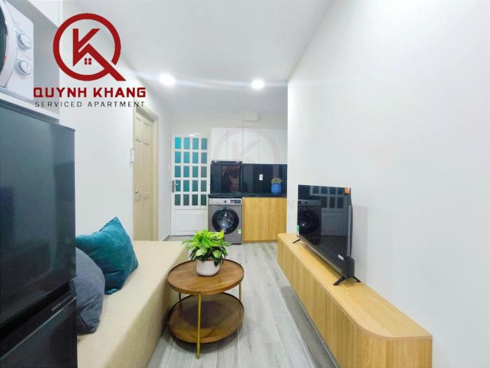 lê văn sỹ Aparment