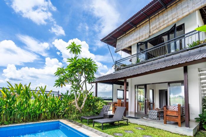 Rumma Lanna Villa by Great Bali Villas
