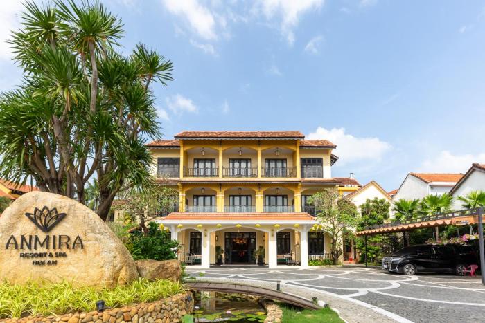 Anmira Resort & Spa Hoi An