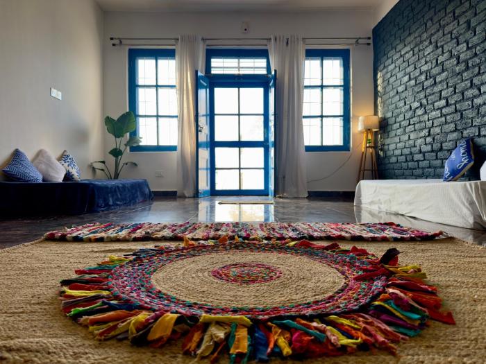 Rishi Casa Blu, Private Villa 15 min from Paragliding point