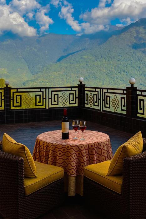 The Yeasel Continental Gangtok