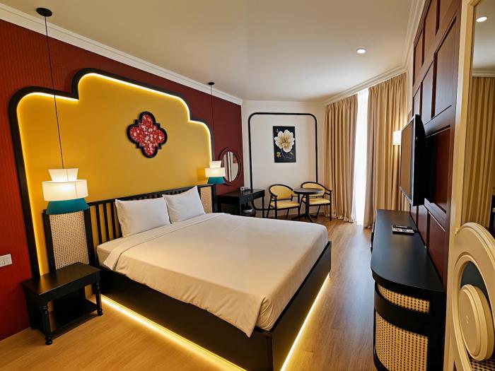 Indochine Architectural Apartment