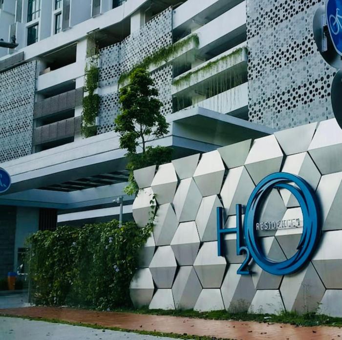 H2O Residences Ara Damansara 3 Bedroom