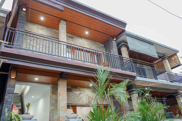 Umadi Guesthouse Ubud