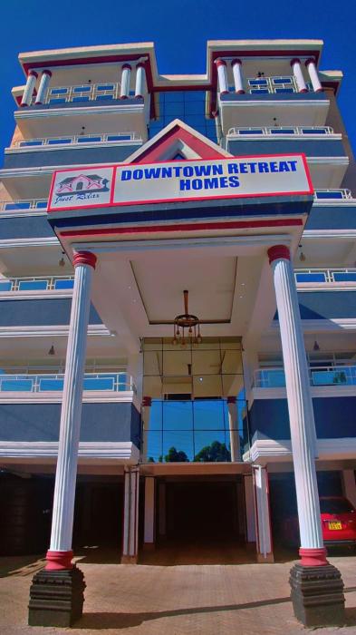 Downtown Retreat Homes