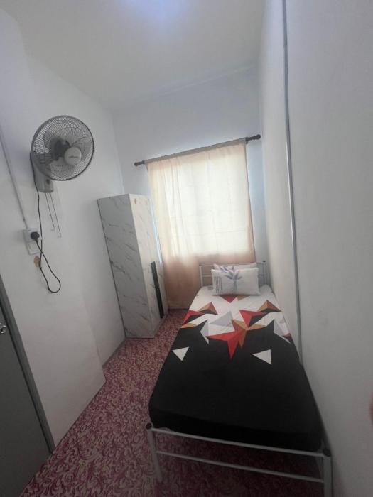 Qaseh homestay