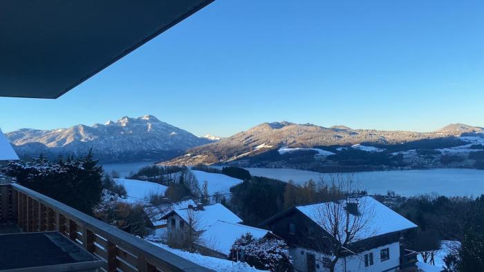 Wohnung am Attersee