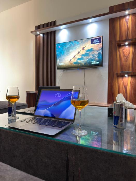 Modern, Spacious & Minimal 2BHK Apartment