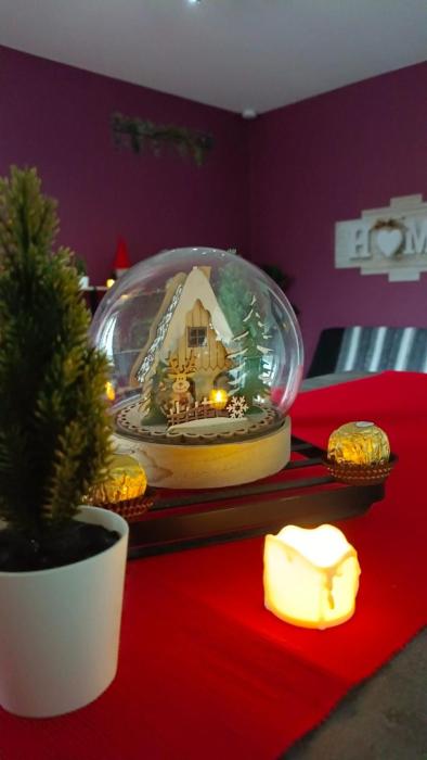 Studio lumineux à 300 m de la plage et commerces