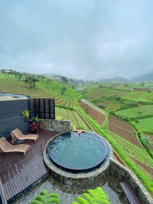 The Noman Tawangmangu by Suasana Villa