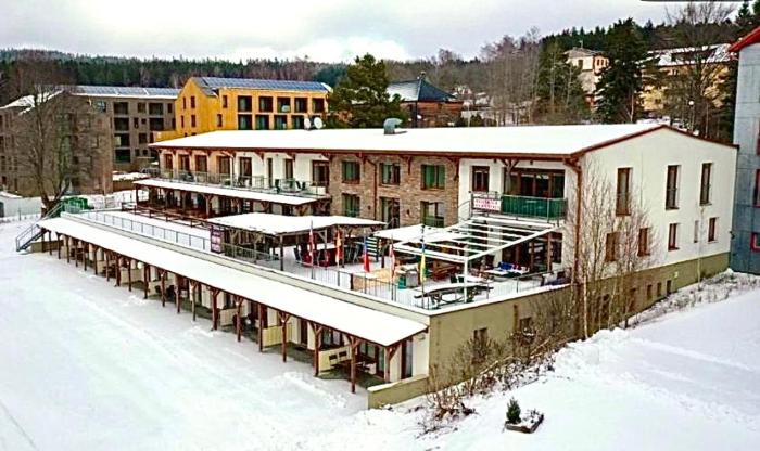 Rezidence Club Canada sauna wi-fi