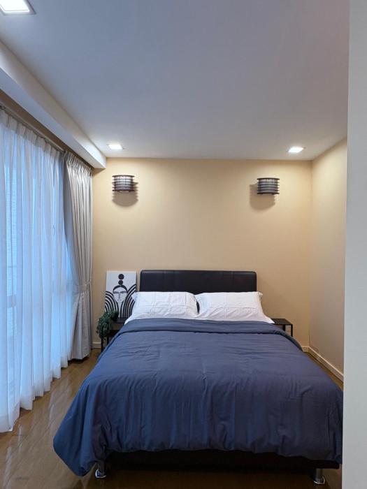 Prime location in Bukit Bintang, Studio for 2