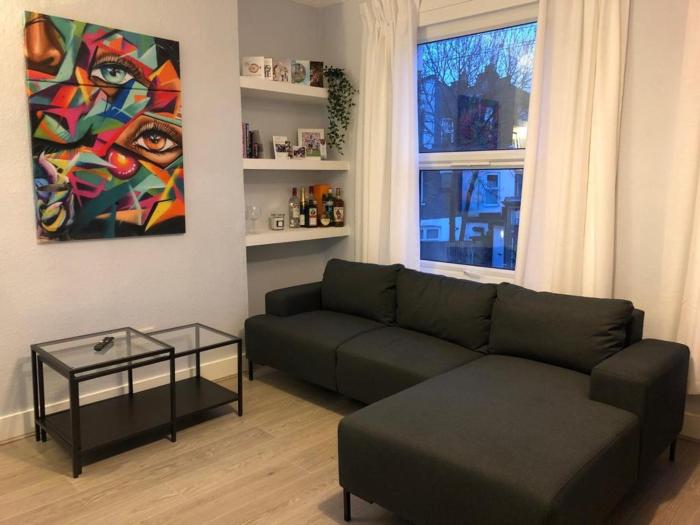 1 bedroom flat 15 minutes from Oxford Circus