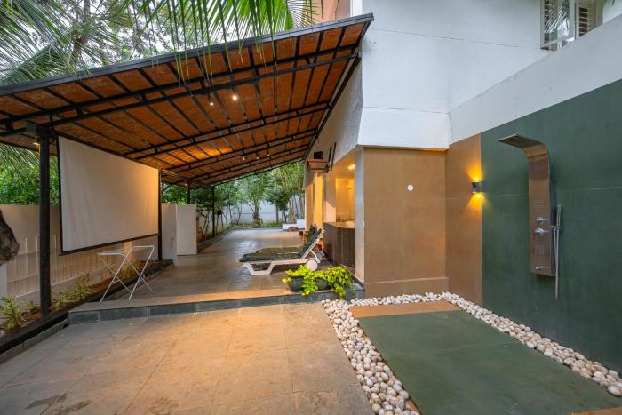 Bangalore Bubble Stay 1BHK Villa - Bella