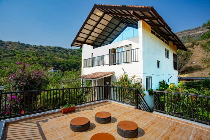 GardenScape Retreat by StayAtlas - 2BHK Villa Pune