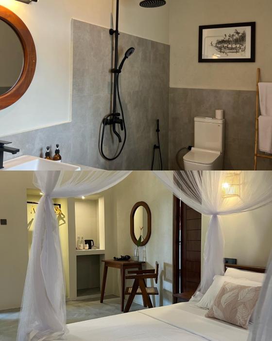 Calm Aruna Boutique Lodge - Mirissa