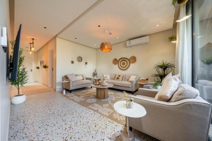 Modern 3 bedroom Boho Oasis