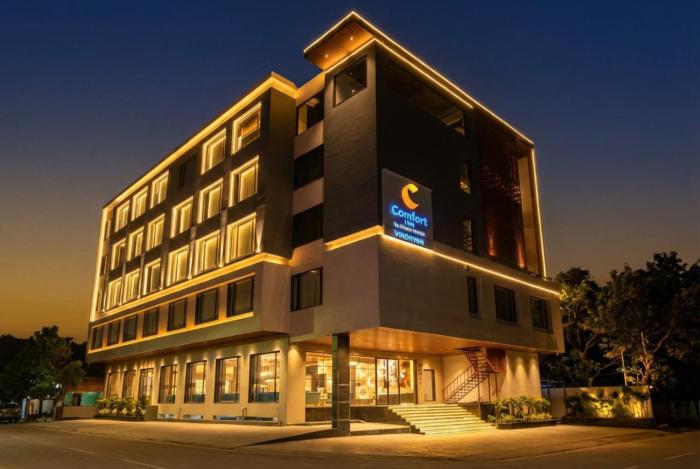 Comfort Inn Vindhyan, Vindhyachal