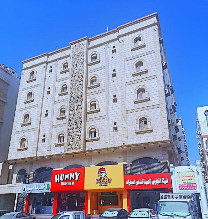 وحدات سكنية مفروشة Furnished residential units