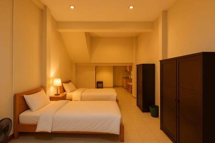 Niche Space Sripraya- Samyan