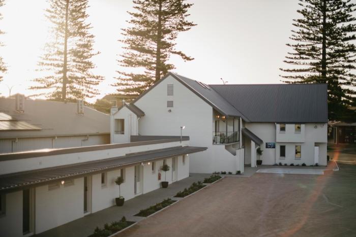 The Esperance Accommodation