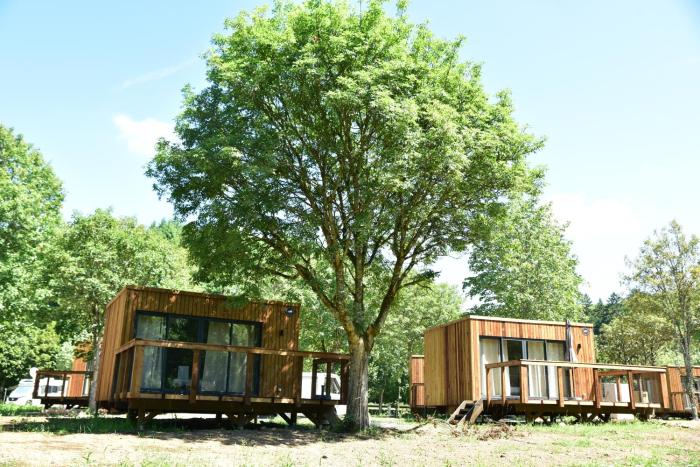 Le Hameau de lOurthe Houffalize