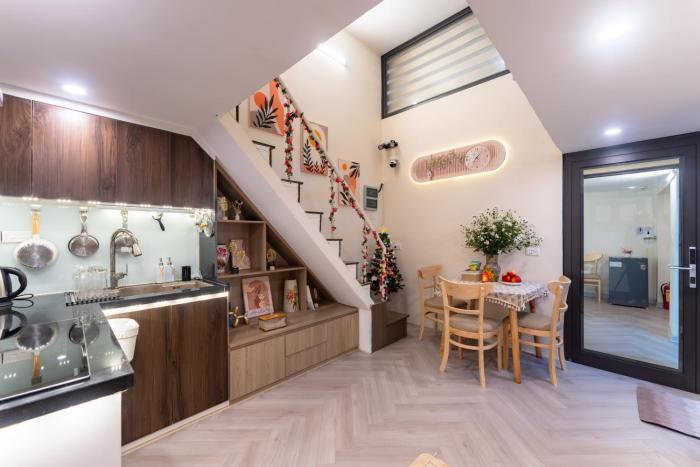 Central Old Quarter Studio Apartment