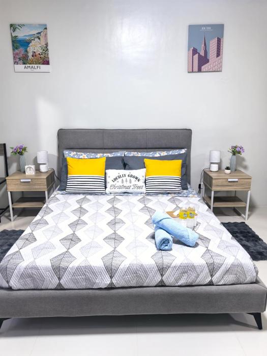 DULCE VITTA Tropical Escape with Balcony & Pool, near AIRPORT Puerto Prinsesa,Palawan