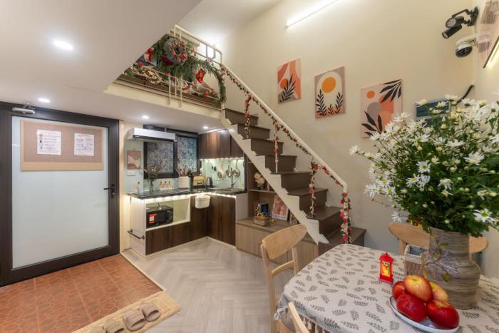 Central Old Quarter Studio Apartment