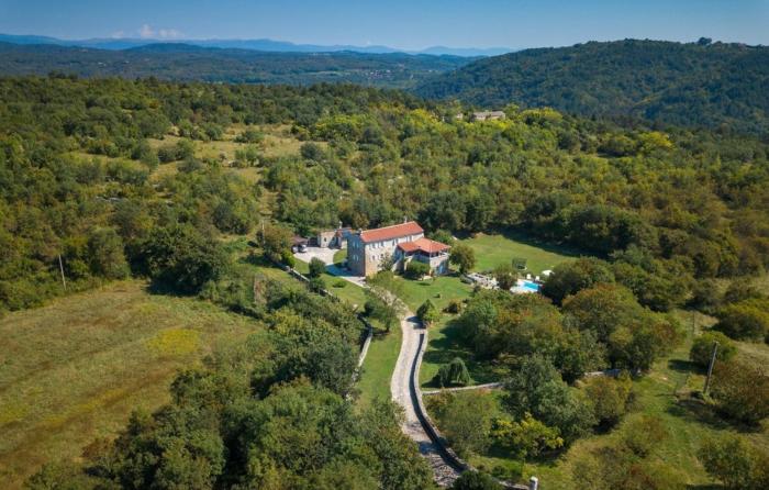 Stancia Vigini by Villas Guide