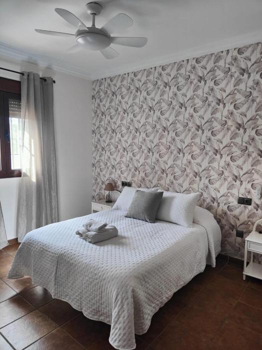 Chalet vacacional con piscina privada