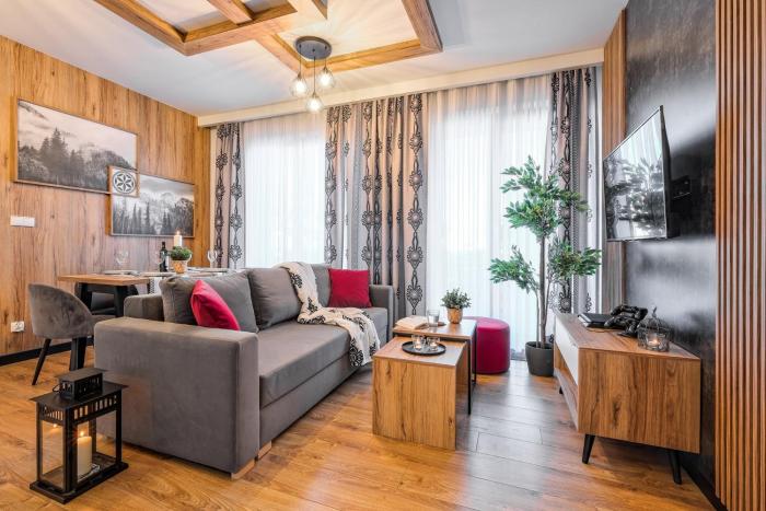 Apartamenty Odkryj-Bialke