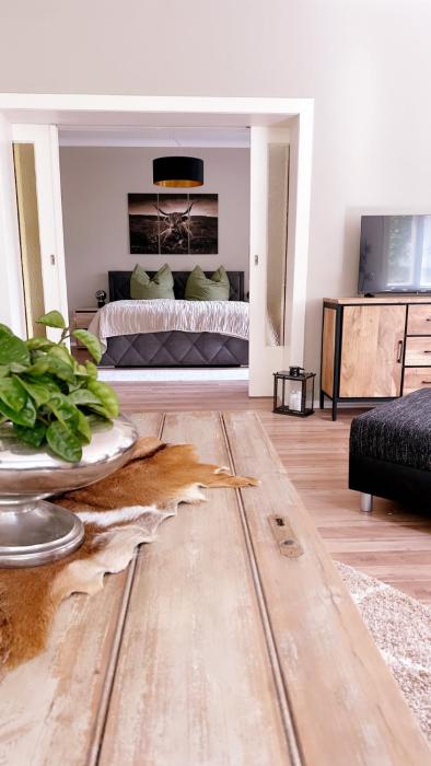 Ferienwohnung Seelenruh