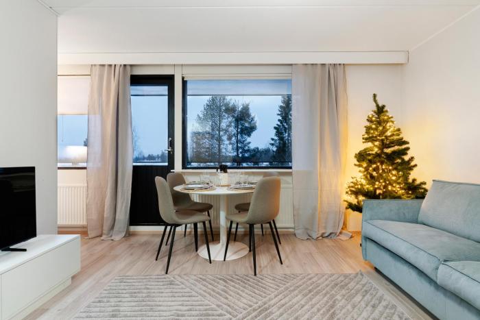 Christmas Apartment 2 By Lapland Host