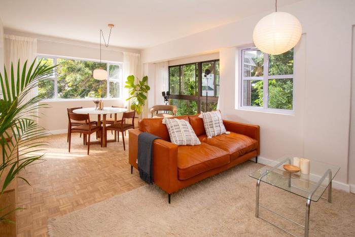 Trendy 1 Bed in Gardens