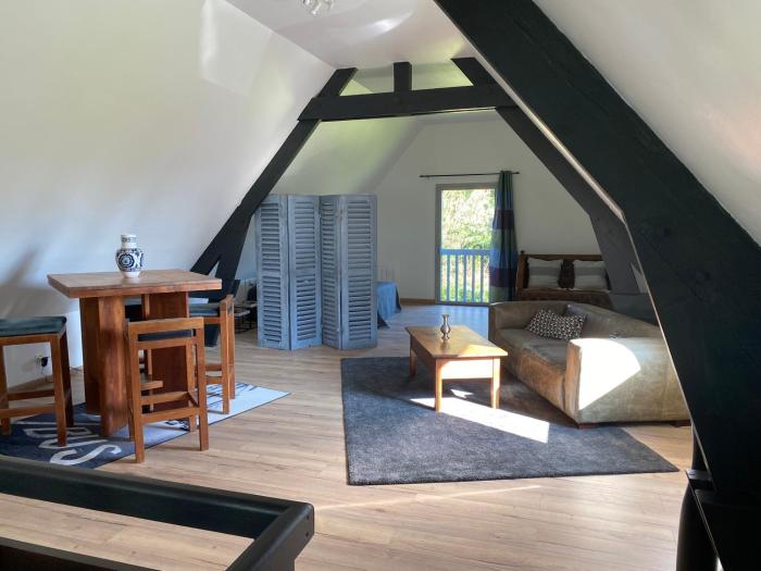 LAnnexe, maison classée 3 étoiles au cœur du Pays dAuge