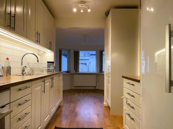 Peaceful Worker Villa