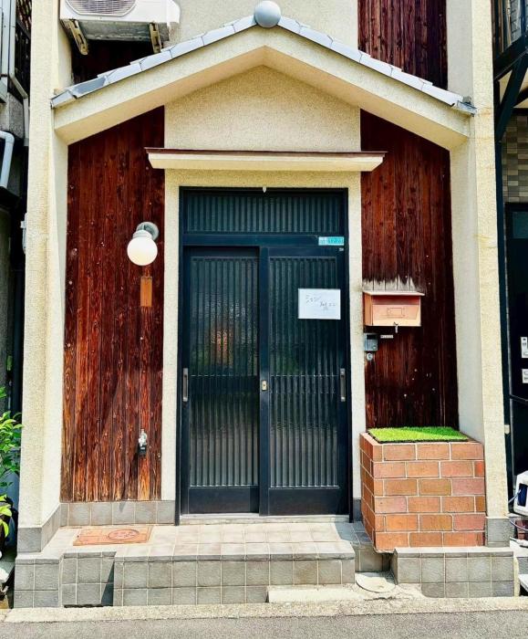 大阪都島玻璃設計屋Osaka Designer House