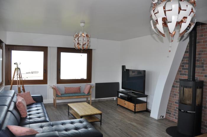 La bohème - Cottage Vue Mer à Saint-Valéry-en-Caux