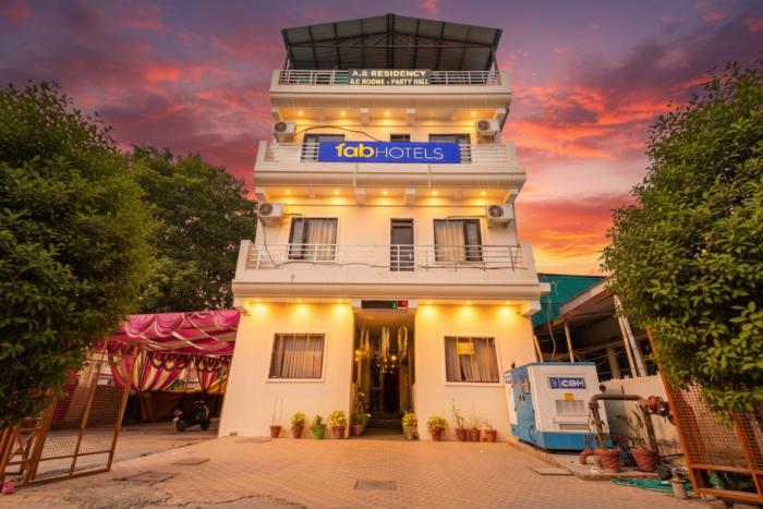 FabHotel As Residency