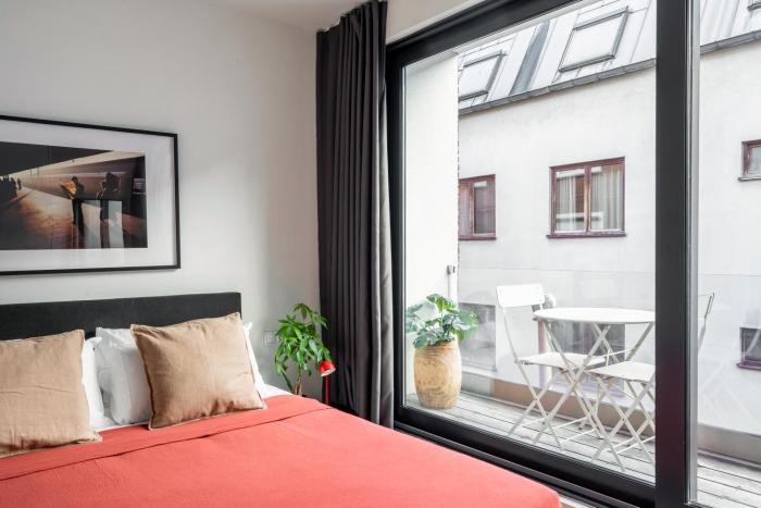 A Place Antwerp - Boutique Suites & Flats - Vrijdagmarkt 18