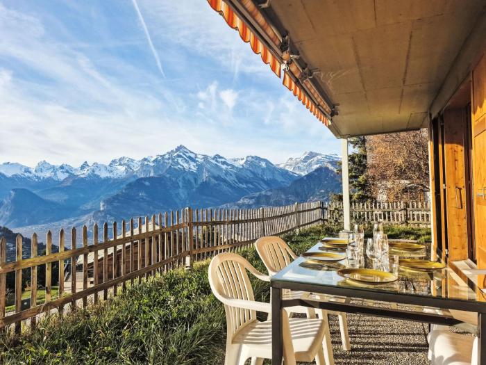 Apartment La Meinaz by Interhome