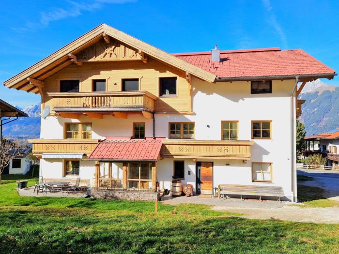 Apartment Wildschütz by Interhome