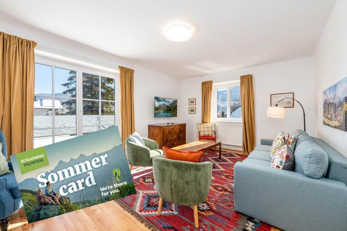 Alpine Zeitgeist Apartment - by myNests