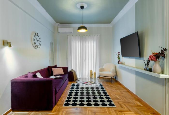 Urban Blush Pangrati by Premium Key