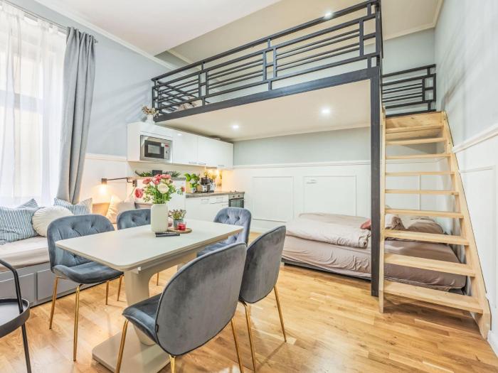 Apartment Washington-6 by Interhome