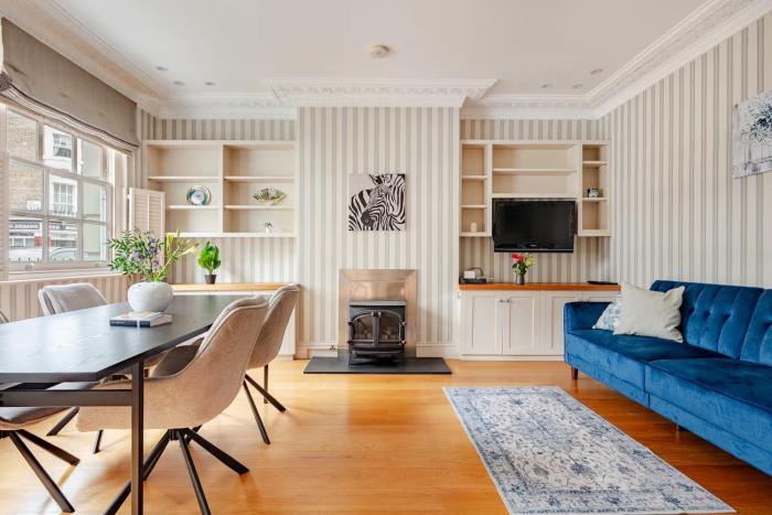 Luxury House Hyde Park Ensuite Bedrooms Parking