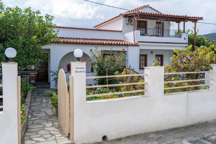 Amalia Studios Skiathos