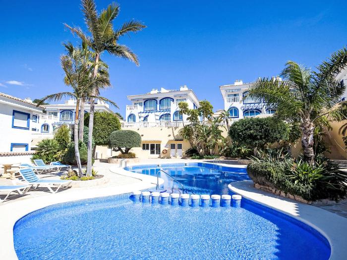 Apartment Pueblo Casanova-24 by Interhome