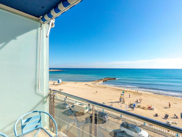 Apartment Orbiplaya by Interhome